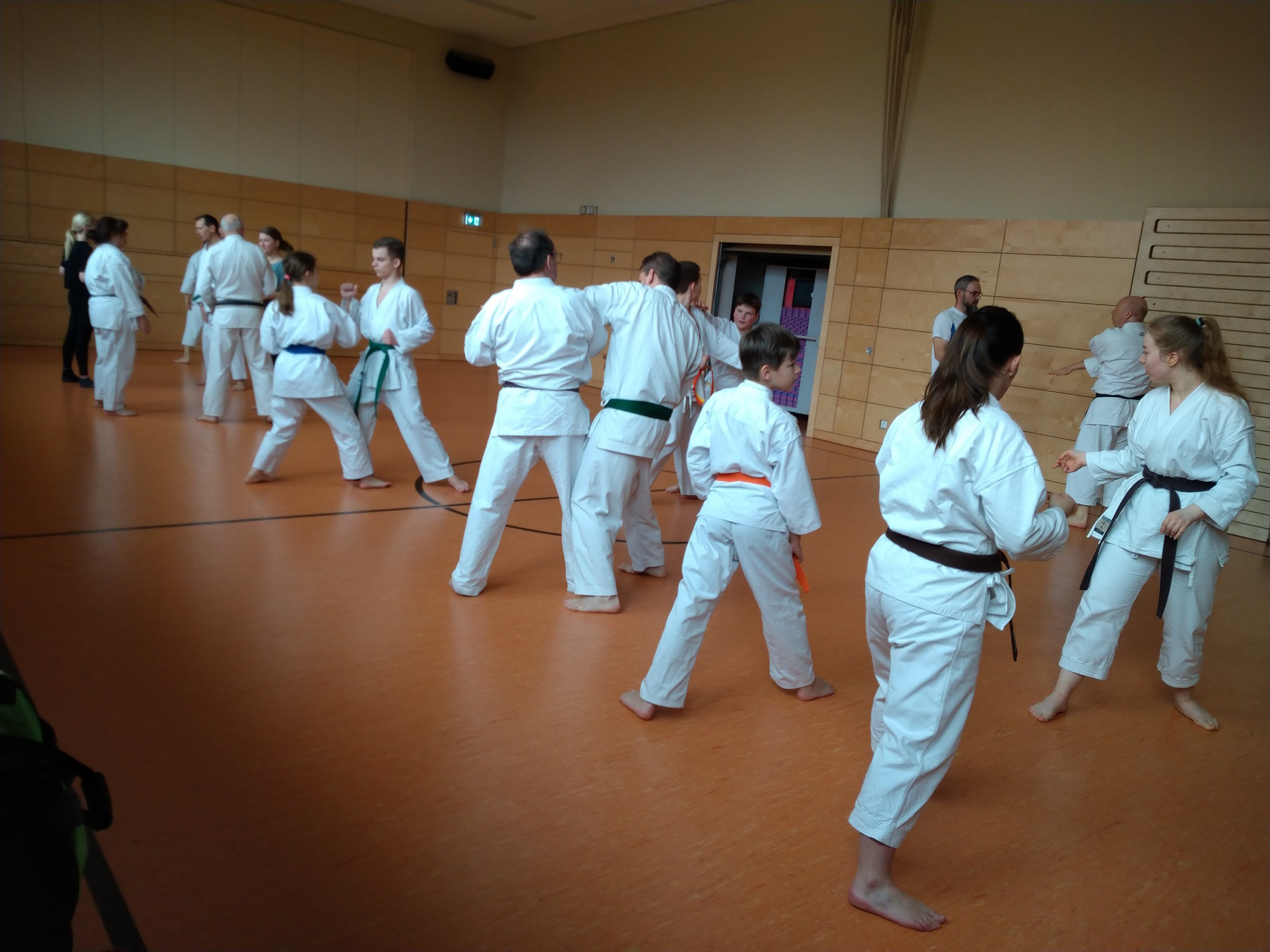 Frühschoppentraining April 2023