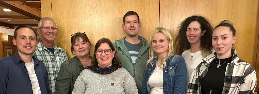 Generalversammlung am 21.04.2023 – Frauenpower im Vorstandsteam