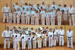 KYU-Prüfung im Frühjahr 2024