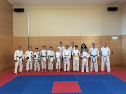 KYU-Prüfung im Sommer 2025