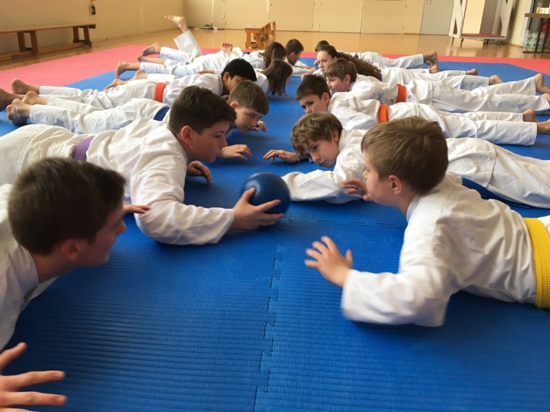 Trainingswochenende 2017