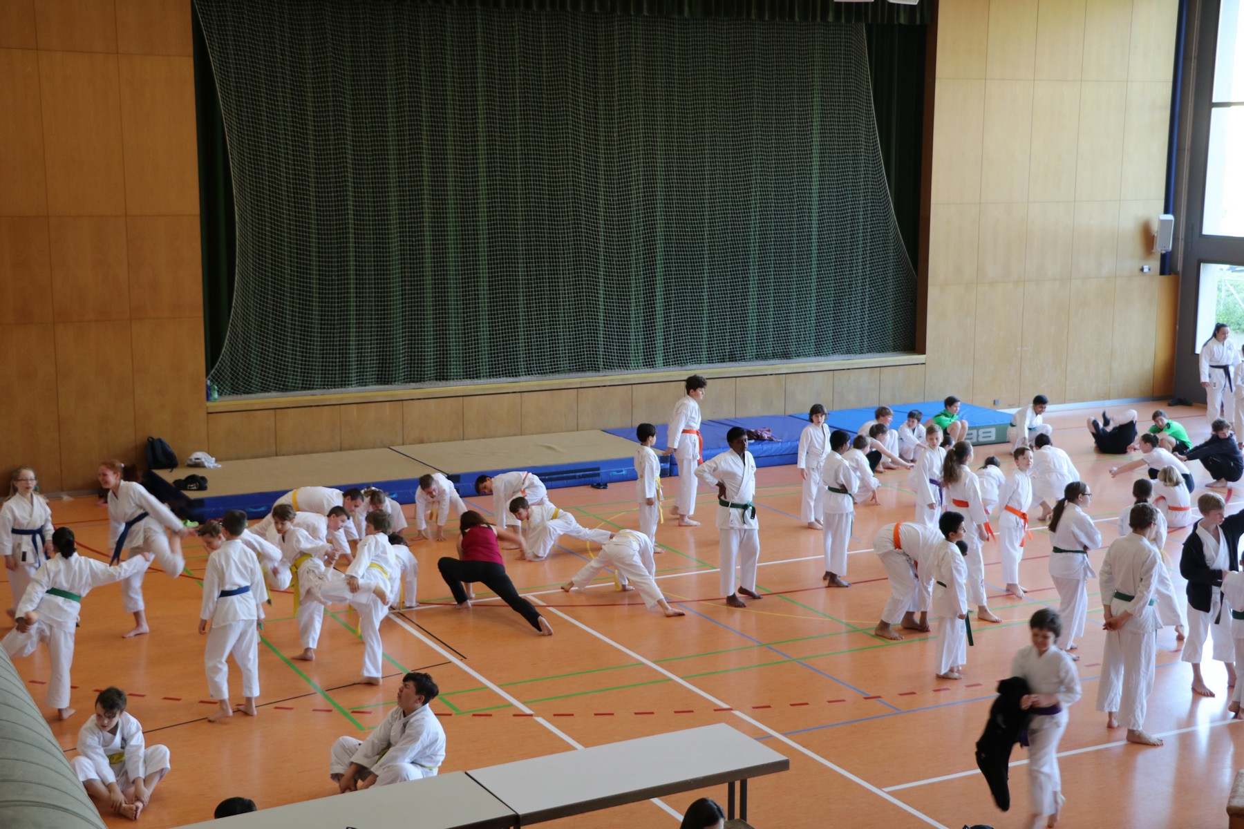 1. Hochrheincup am 21.04.2018 in Wutöschingen