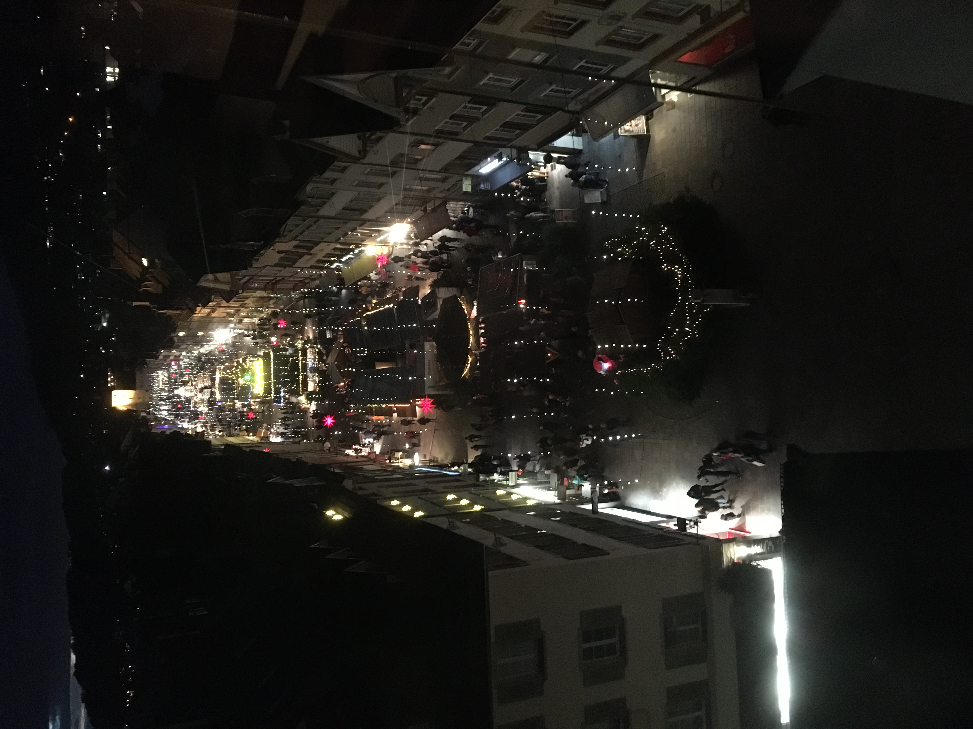 Weihnachtsfeier Erwachsene 2019